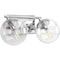 Progress Lighting Mod Collection Two-Light Bath & Vanity P2854-15 - alternate 1